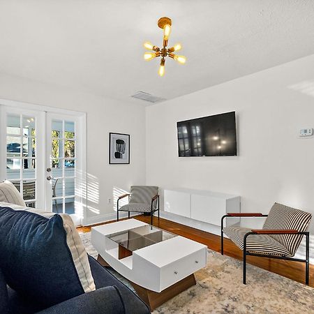 Private Uptown Flat - Walk To Nights Of Lights! Apartment St. Augustine Exterior foto