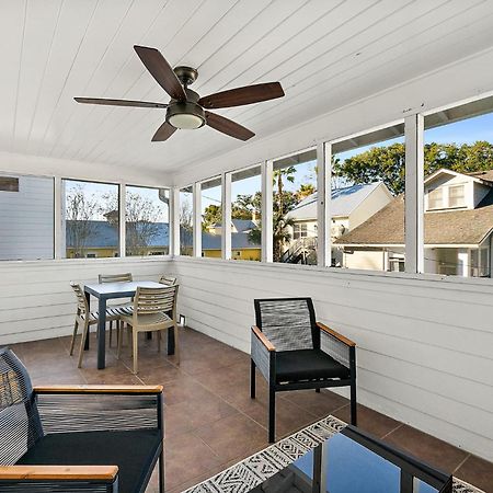 Private Uptown Flat - Walk To Nights Of Lights! Apartment St. Augustine Exterior foto