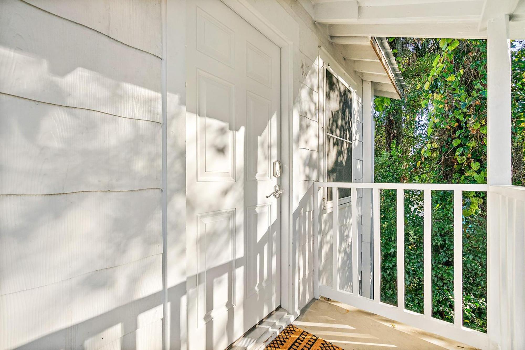 Private Uptown Flat - Walk To Nights Of Lights! Apartment St. Augustine Exterior foto