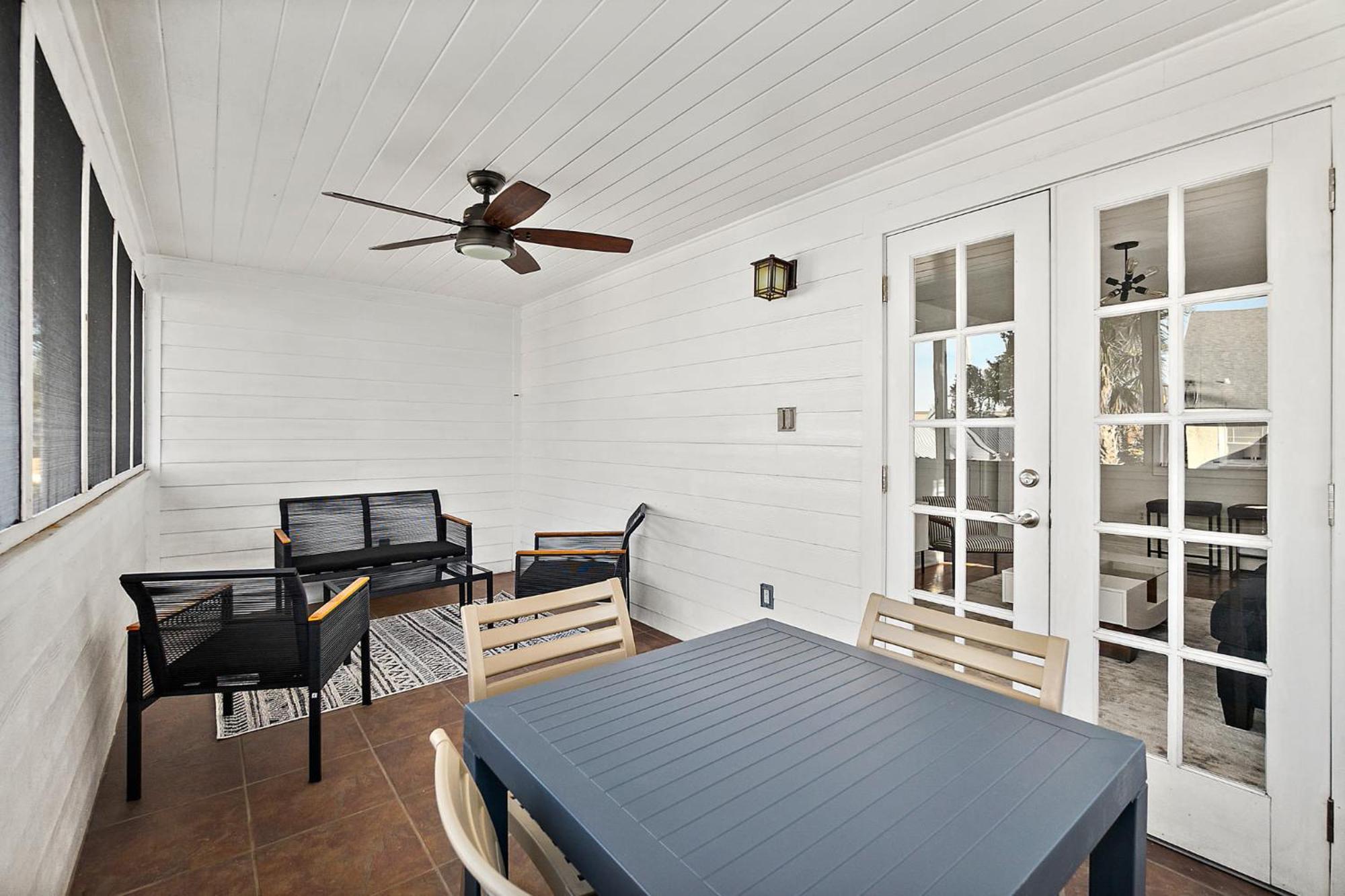 Private Uptown Flat - Walk To Nights Of Lights! Apartment St. Augustine Exterior foto