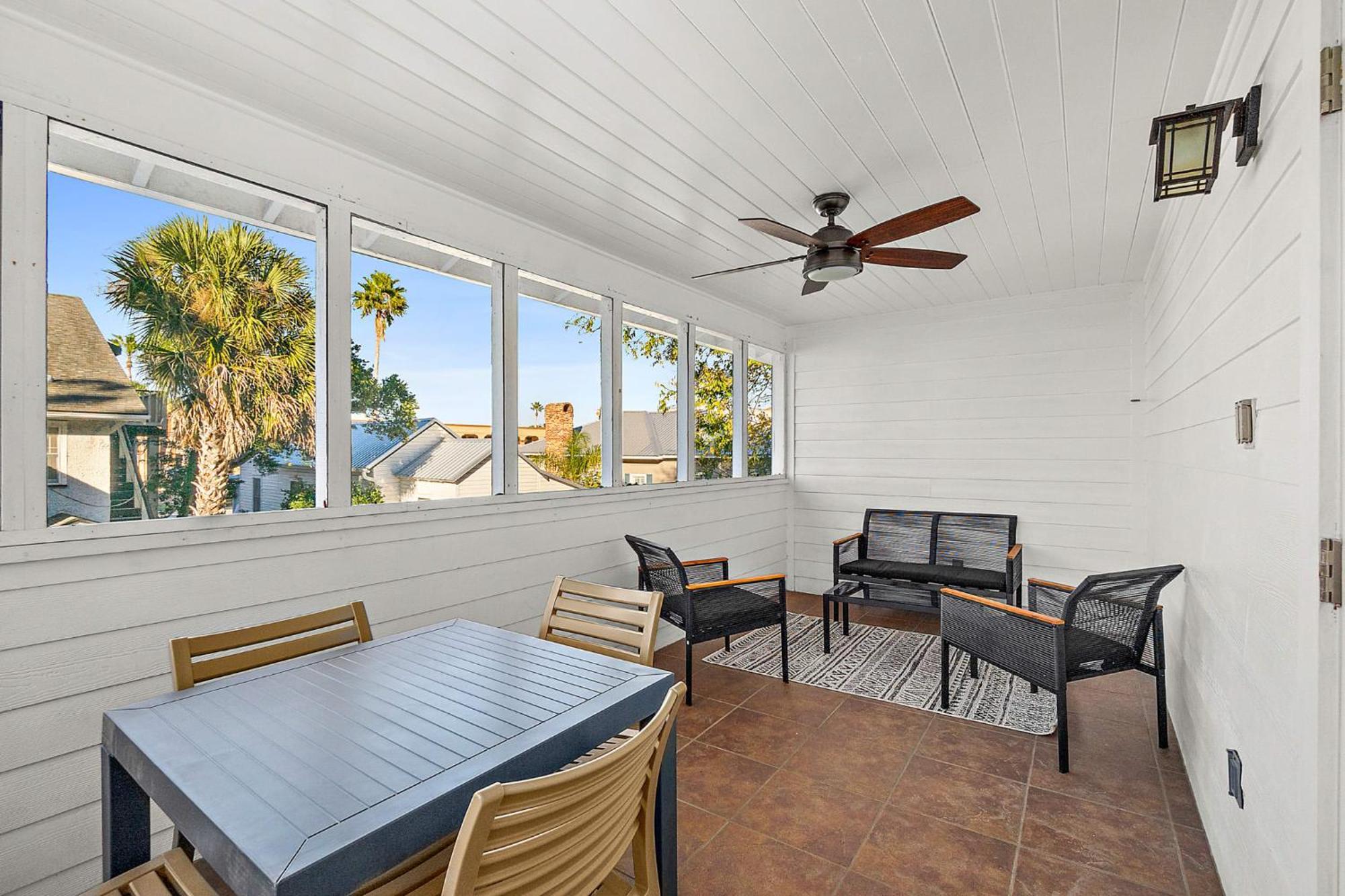 Private Uptown Flat - Walk To Nights Of Lights! Apartment St. Augustine Exterior foto
