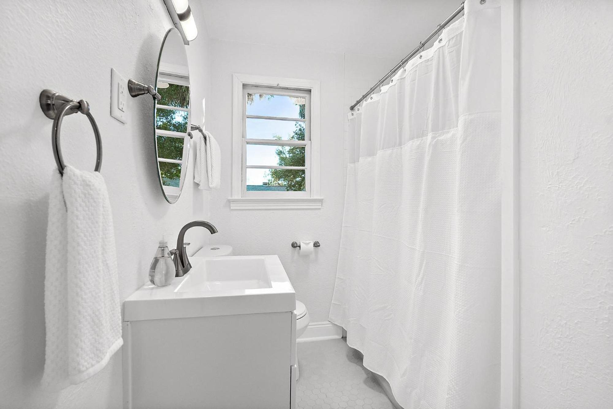 Private Uptown Flat - Walk To Nights Of Lights! Apartment St. Augustine Exterior foto