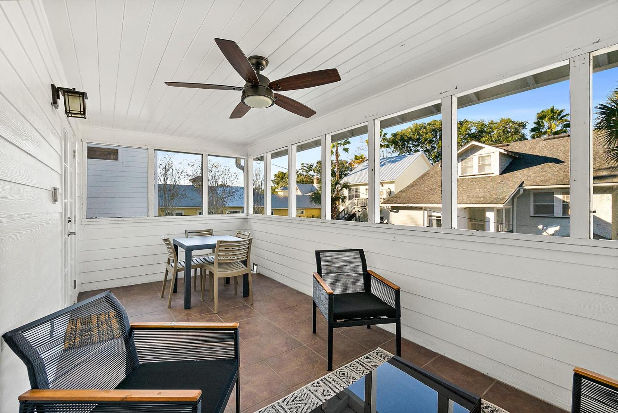 Private Uptown Flat - Walk To Nights Of Lights! Apartment St. Augustine Exterior foto