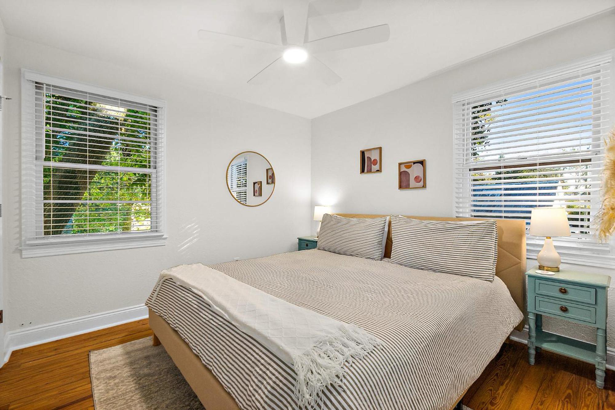 Private Uptown Flat - Walk To Nights Of Lights! Apartment St. Augustine Exterior foto